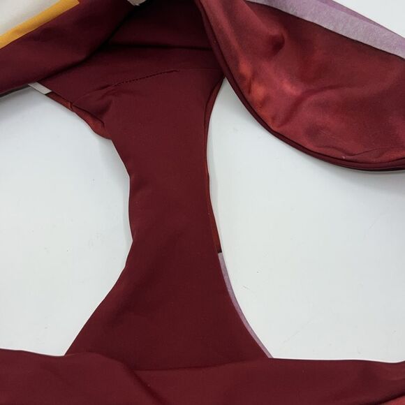 MARA HOFFMAN Zoa Siena Multicolor Bikini Bottom-L NWT! - Picture 8 of 8